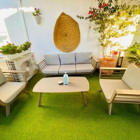 Atico Suite Con Terraza Totalmente Privada En Pleno Centro Historico De Sevilla Экстерьер фото