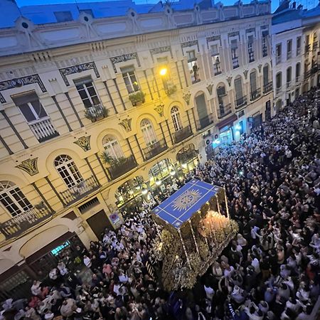 Atico Suite Con Terraza Totalmente Privada En Pleno Centro Historico De Sevilla Экстерьер фото