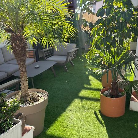 Atico Suite Con Terraza Totalmente Privada En Pleno Centro Historico De Sevilla Экстерьер фото