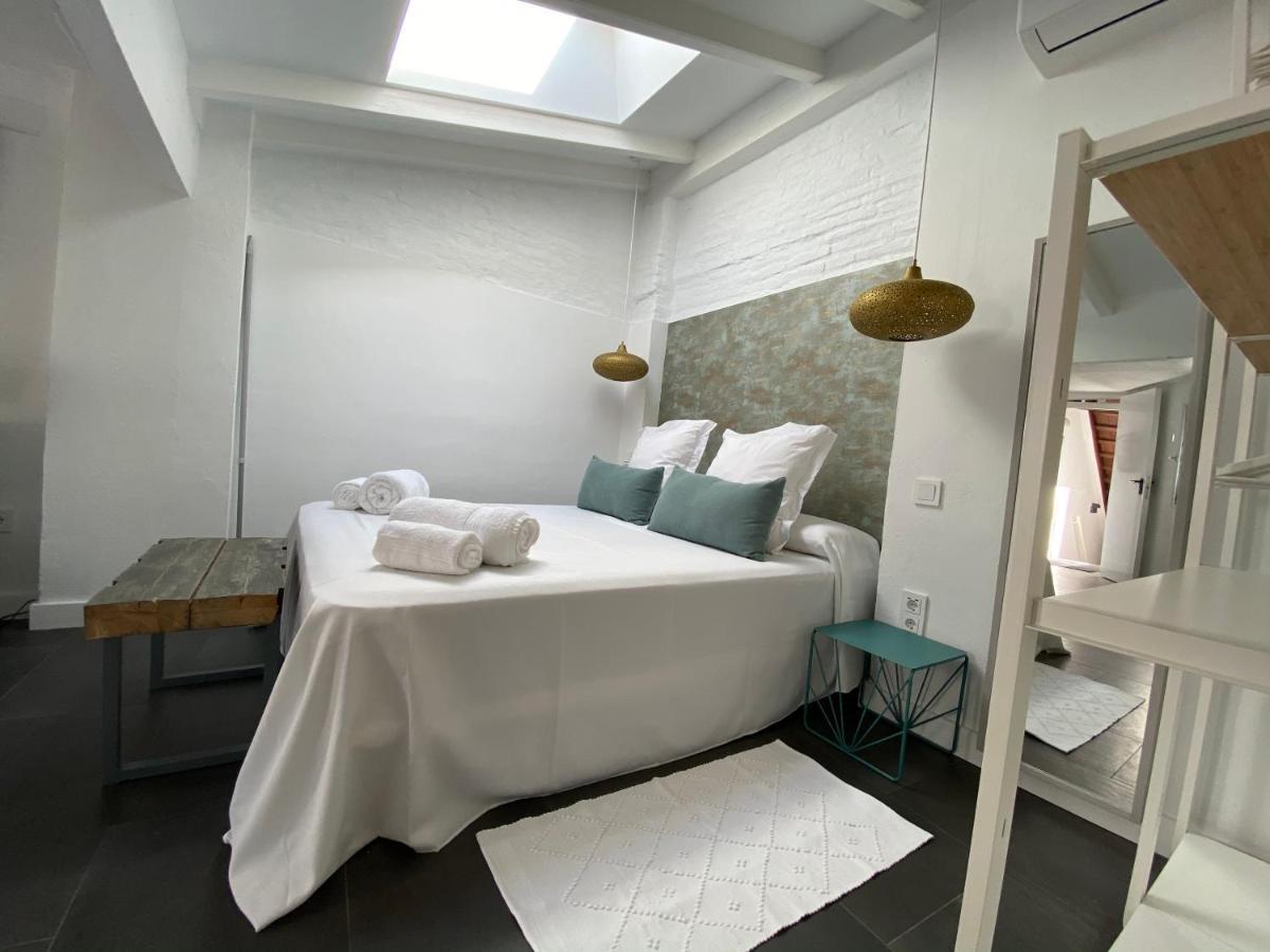 Atico Suite Con Terraza Totalmente Privada En Pleno Centro Historico De Sevilla Экстерьер фото