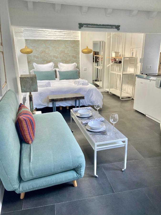 Atico Suite Con Terraza Totalmente Privada En Pleno Centro Historico De Sevilla Экстерьер фото