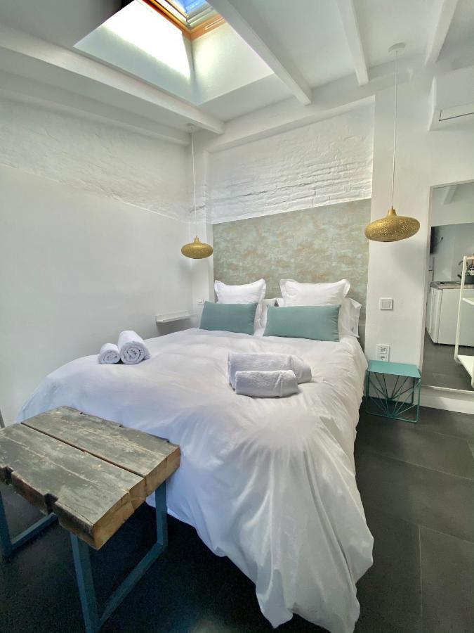 Atico Suite Con Terraza Totalmente Privada En Pleno Centro Historico De Sevilla Экстерьер фото
