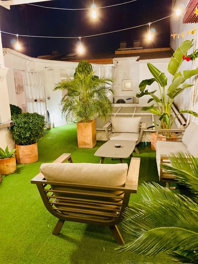 Atico Suite Con Terraza Totalmente Privada En Pleno Centro Historico De Sevilla Экстерьер фото
