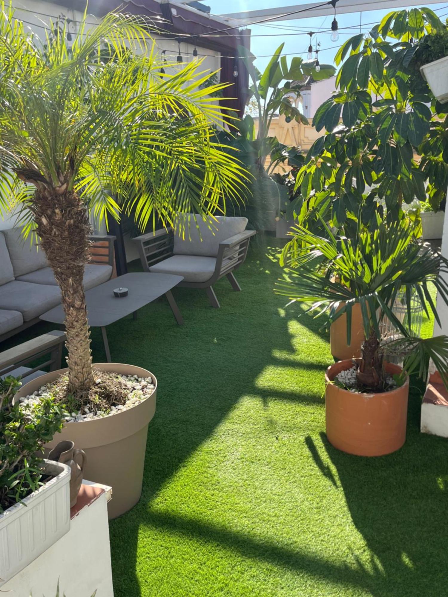 Atico Suite Con Terraza Totalmente Privada En Pleno Centro Historico De Sevilla Экстерьер фото